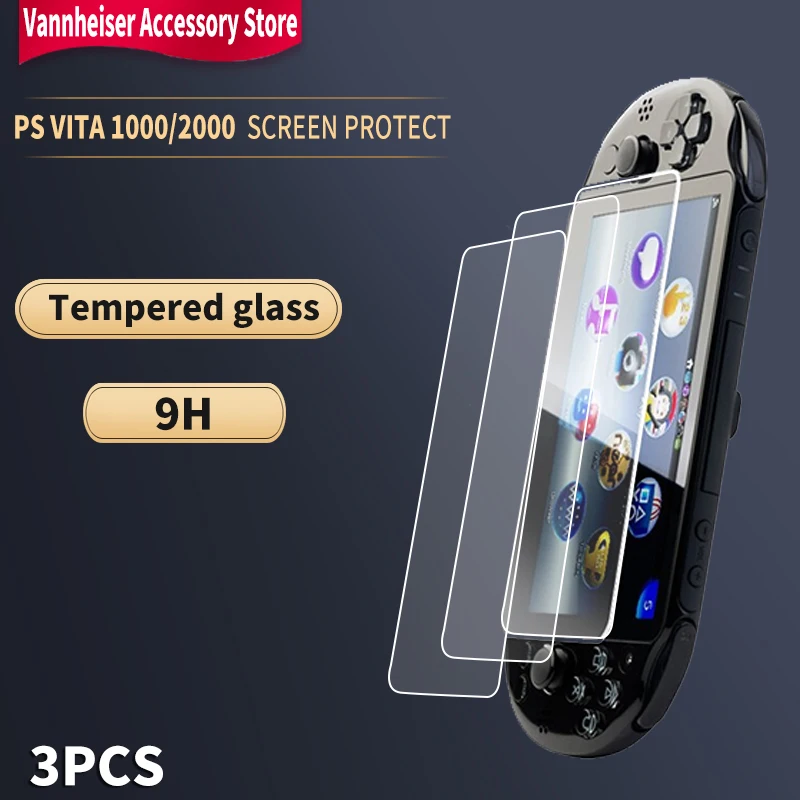 소니 PSV 2000 1000 PS Vita 2000 PSV2000 PSV1000 화면 보호기 커버, 강화 유리 보호 필름 가드 플레이 스테이션 슬림 Best Top5 소니 PSV 2000 1000 PS Vita 2000 PSV2000 PSV1000 화면 보호기 커버, 강화 유리 보호 필름 가드 플레이 스테이션 슬림 Best Top5