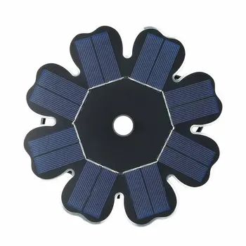 

1.6W/2.4W Solar Powered Fountain Water Fountain Pool Pond Floating for Bird Bath Patio Landscape Outdoor Garden Decoration