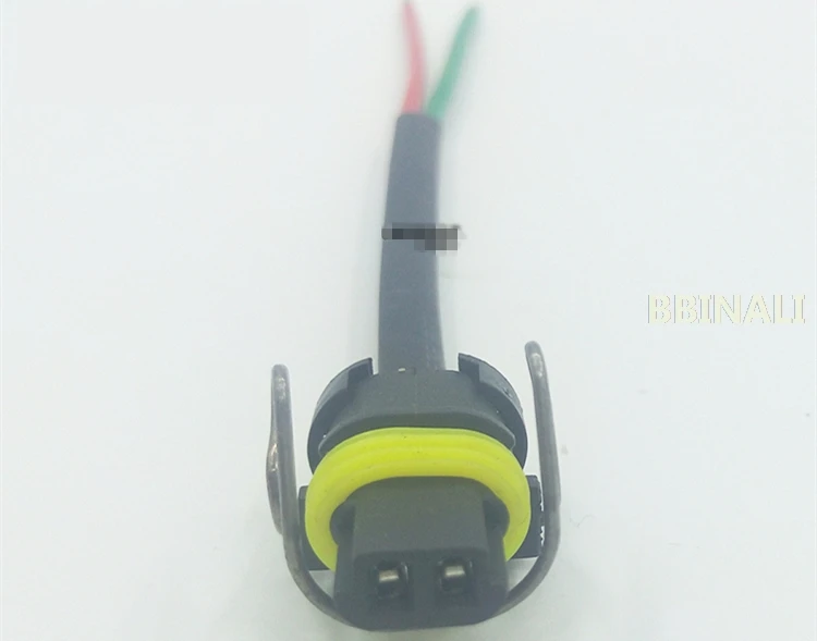 Для гусеницы CAT 330D 336D/C9 экскаватор заглушка инжектора Форсунка электромагнитный клапан жгут разъем экскаватор аксессуары