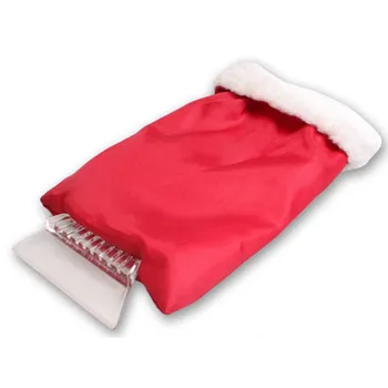 

1Pc Snow Scraper Removal Defrosting With Gloves Replacement Accessories