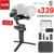 Zhiyun Weebill S Портативный 3-Осевой Ручной Карданный Стабилизатор OLED-дисплей для Canon EOS R A7III A7M3 Z6 Z7 S1 Беззеркальные камеры