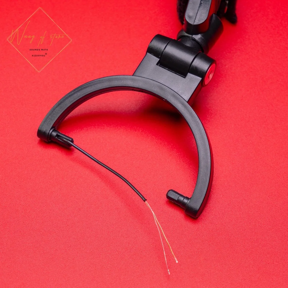 Almofada para Fones de Ouvido Substituição de Forro para a Cabeça para Shure Srhkit Srh 840 440 Srh440 - Image 5