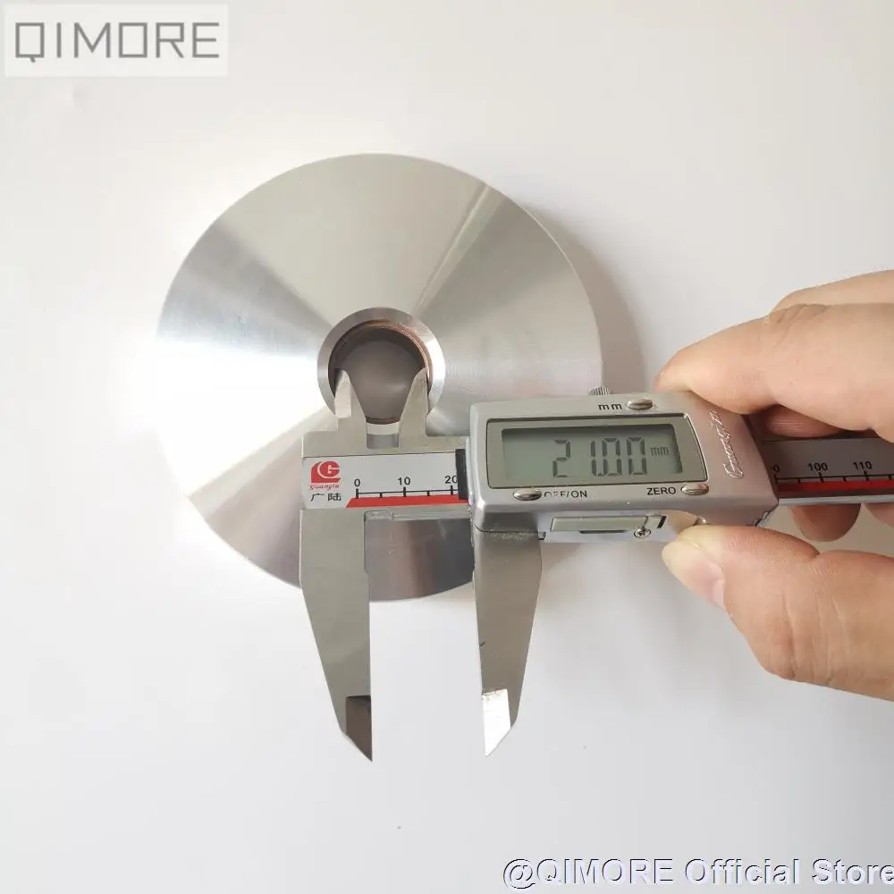 Производительность гоночный вариатор Набор для 4 тактного скутера 149QMG 100cc MIO100 BWS100