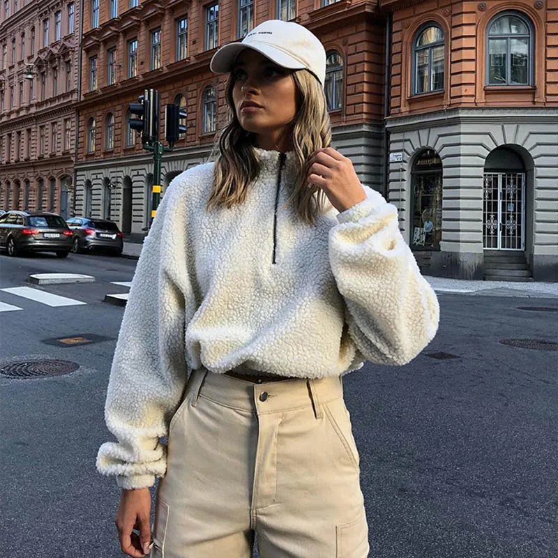 Woman Jacket Kpop Vestidos Veste Femme Long Sleeve Winter Clothes Women Korean Style Corta Vento Feminina Streetwear 2020