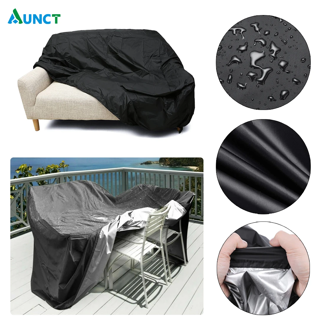 90 Sizes Outdoor Patio Garden Furniture Waterproof Covers Rain Snow Chair covers for Sofa Table Chair Dust Proof Cover