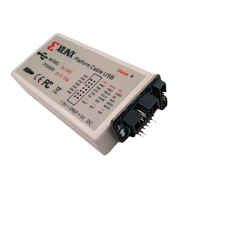 

Xilinx FPGA Downloader Simulator Platform Cable USB Download Line