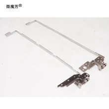 Ноутбук ЖК Петли для lenovo G70 Z70 G70-80 G70-70 петли R+ L