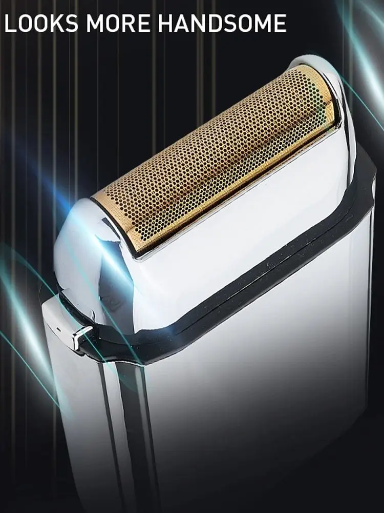 Cordless Metal Double Foil Shaver Cordless Metal Double Foil Shaver