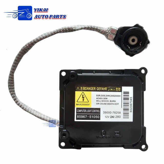 Automotive Xenon Light Hid Scheinwerfer Ballast Vorschaltgerät