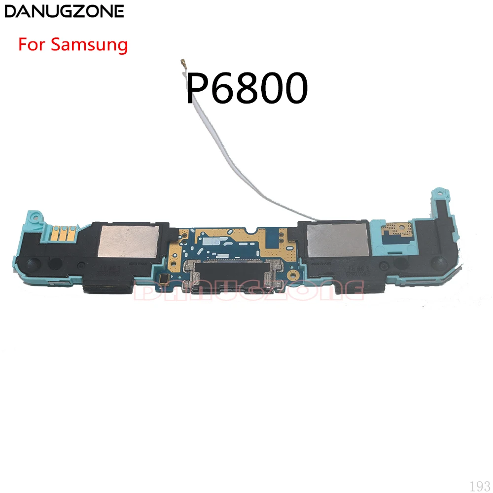 USB порт для зарядки док станции разъем плата гибкий кабель Samsung Galaxy Tab 10. 0 P6800 GT