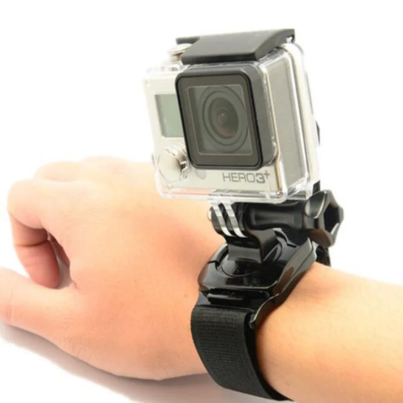 Pro-Mounts 360 Wrist Mount Polsband voor Action Cam