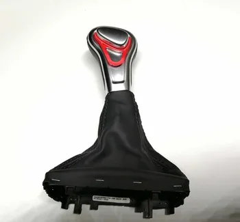 

Auto Automatic Shift Knob For Audi A3 A4 B8 A5 A6 C6 Q5 Q7 2009 2010 2011 2012 2013 A5 A4L Q5 B8