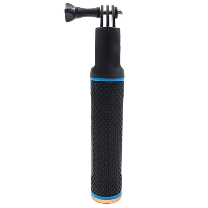 

FULL-Power Bank Power Hand Grip Selfie Stick With Rack Usb Output Holder Micro- Cable For Insta360 One X And Evo