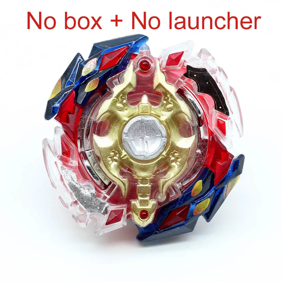 Песок игрушка Бог фафнир спиннинг Топ во всех моделях Kai Watch Land Valquiria Fusion металлические листья - Цвет: B - 86 not Launcher