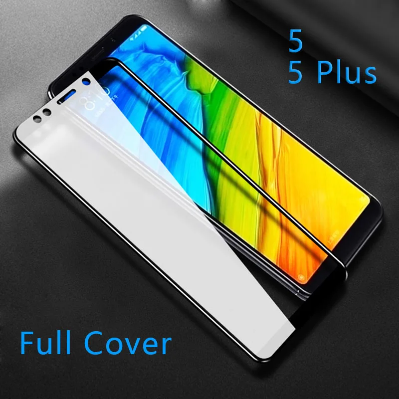 

tempered glass phone case on redmi 5 plus cover Protective Accessories for xiaomi ksiomi redmi5 5plus xiomi xiami xaomi remi 9h