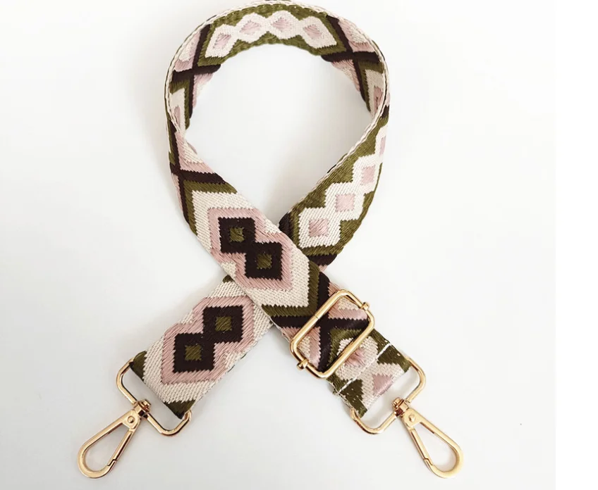 130 Cm  Bag Handle Bag Strap For Women Removable DIY Shoulder Handbag Accessories Cross Body Messenger  Bag Straps