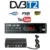 HD 1080p Tv Тюнер Dvb T2 Vga TV Dvb-t2 Для Монитора Адаптер USB2.0 Тюнер Приемник Спутниковый Декодер Dvbt2 Русское Руководство