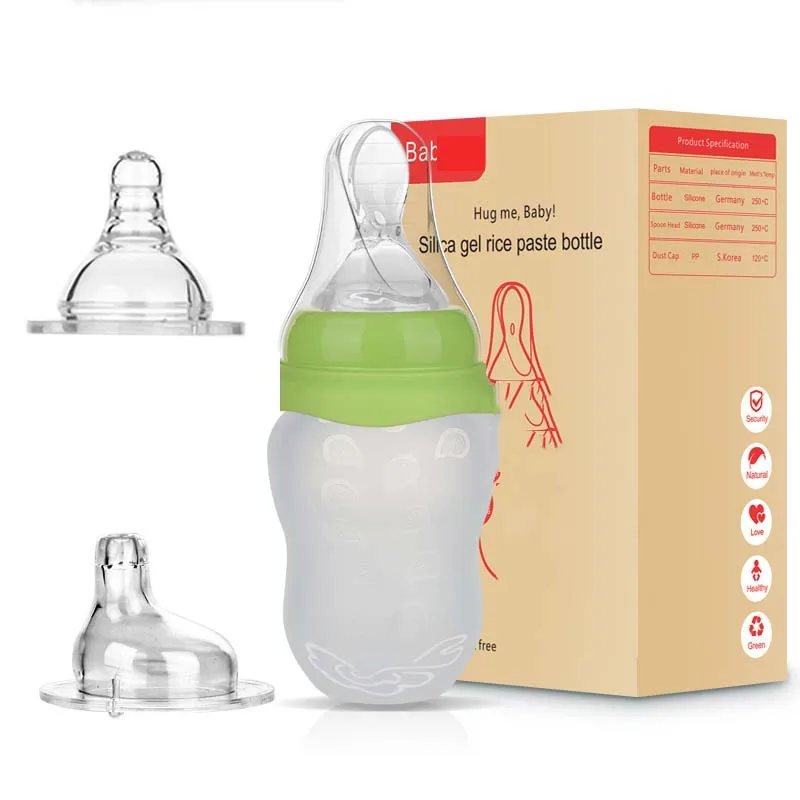 feeding bottle parts