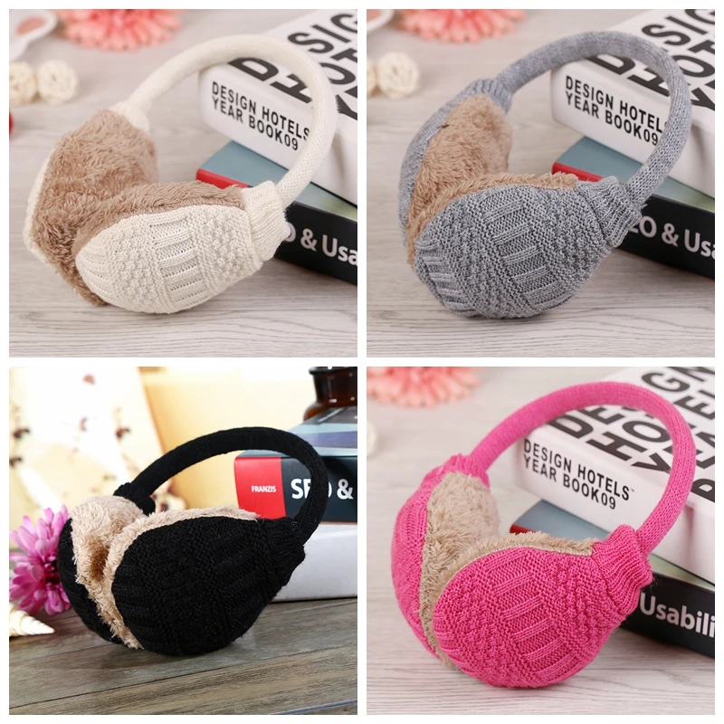 women's winter ear warmers