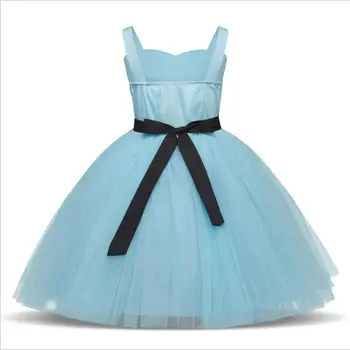 

Baby girl Baby summer Baby girl dress Birthday dress Mesh princess dress Performance skirt Western summer dress Skirt suit