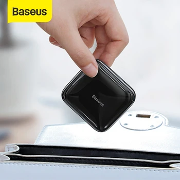 

Baseus USB HUB to 4 Ports USB 2.0 HUB for MacBook Pro Portable USB Splitter for Huawei Samsung Laptop Accessories OTG HUB USB