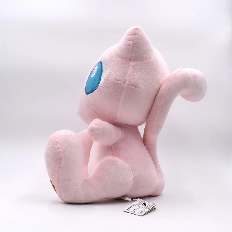 30 см Mewtwo плюшевый Кукла игрушка мини прекрасный Япония Мультфильм Плюшевая мягкая игрушка для детей подарки на день рождения