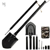 97cm Multi-function Engineering Shovel Outdoor Garden Fishing Tools Wilderness Survival Equipment Snow Shovel with a Free bag ► Photo 2/5