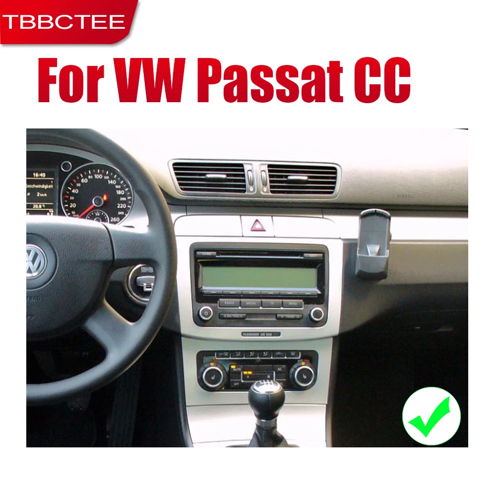 Для Volkswagen VW Passat CC Android 2 Din Авто Радио DVD 2008 2009 2010 2011 2012 213 gps навигации WI-FI BT