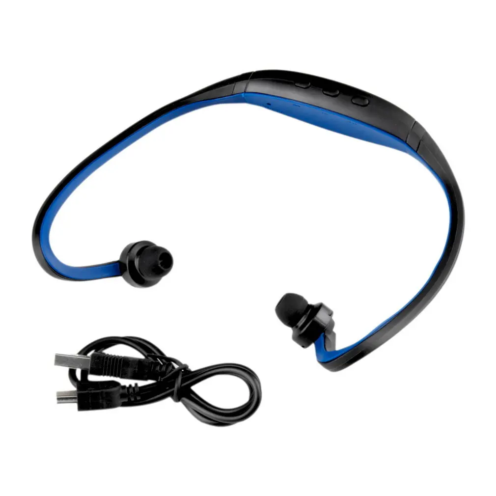 Беспроводные наушники bluetooth sport