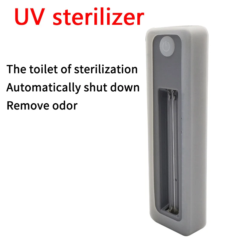 

Botique-UV-C Disinfection UV Wand Sanitizer Germs Bacteria Killer Of Mobile Phones And Keyboardsn UV Lamp Sanitation