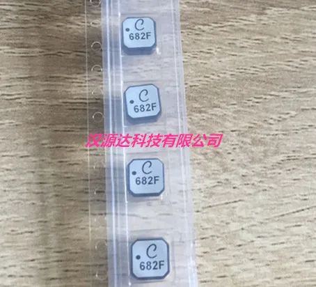 LPS5010-682MLC 6.8uh 0.85a 5x5x1mm indutores de potência smd fechar a tela fina