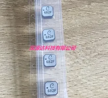 LPS5010-682MLC 6.8uh 0.85a 5x5x1mm indutores de potência smd fechar a tela fina