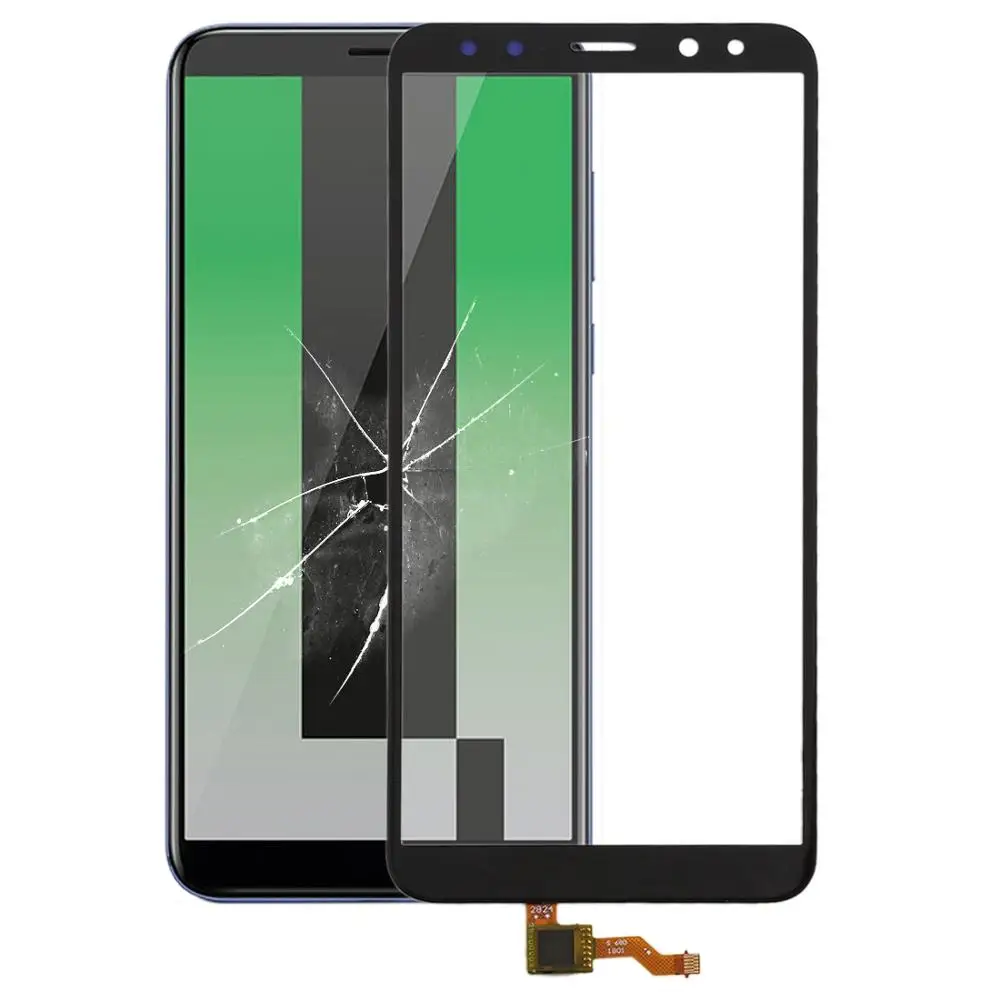 Для huawei mate 10 Lite сенсорный экран стекло дигитайзер передняя внешняя Сенсорная панель ремонт телефона