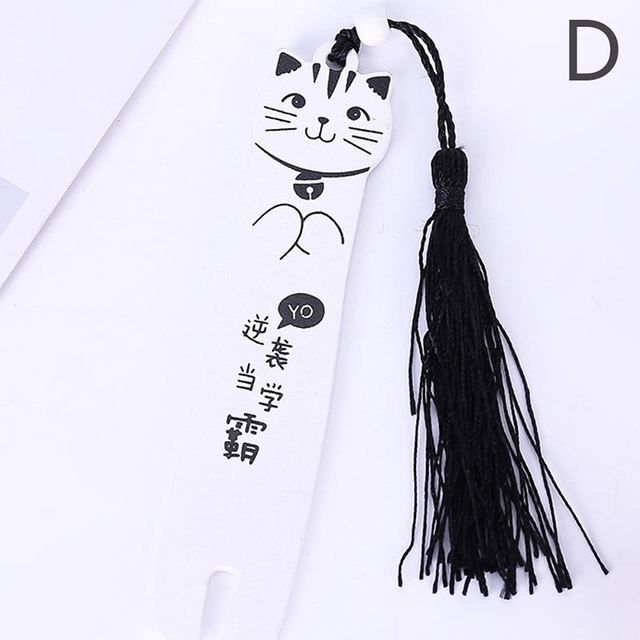 Chinese Style Retro Bookmarks Wood Exquisitely Carved Bookmarks Stationery Supplies