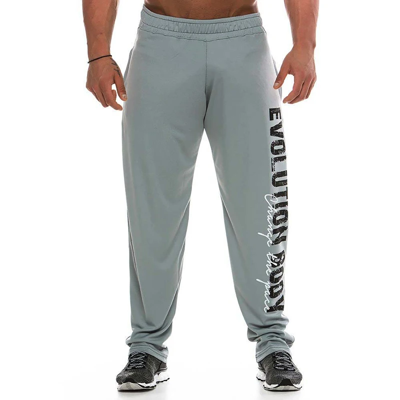 Pace Pantalones De Deporte - Fitness - Hombre - Negro