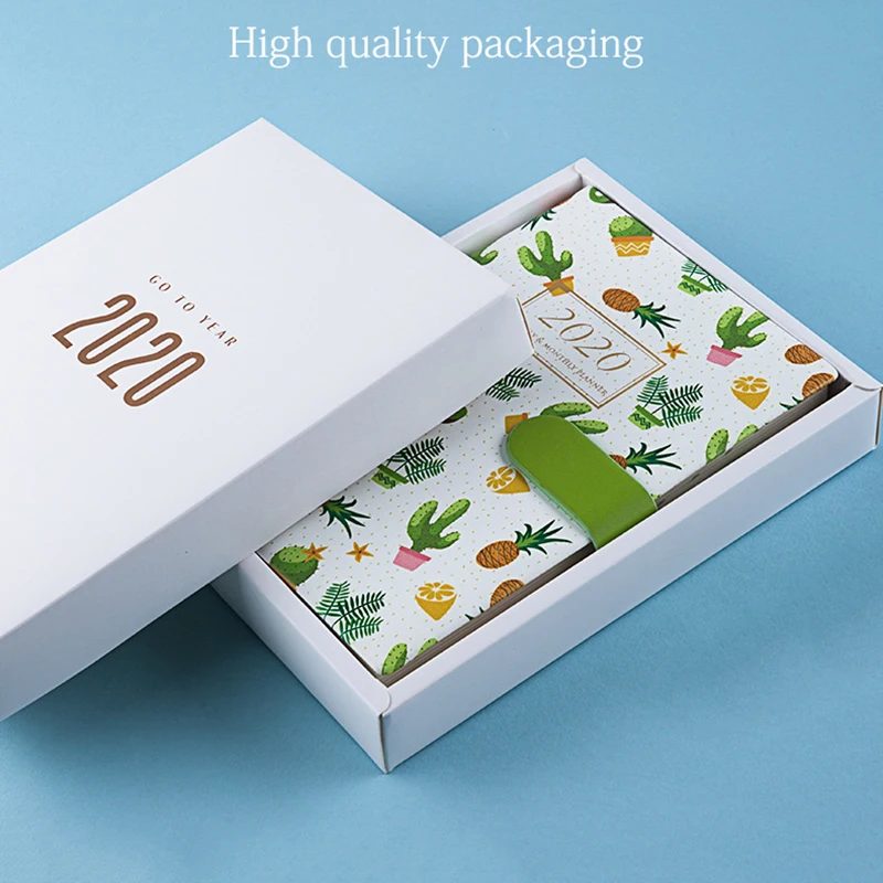 А5 английский милый кожаный пулевидный ежедневник Дневник для путешественников