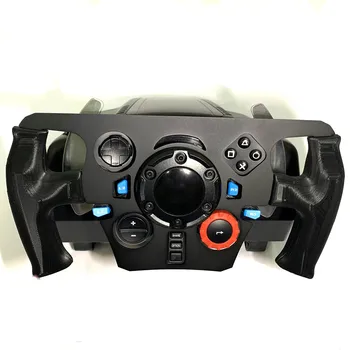 

Adapter Plate Handle Tape Steering Wheel Modification Kit for Logitech G29 Racing Car Game Steering Wheel Accessories