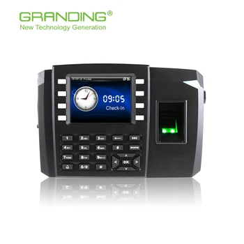 

10,000 fingerprint capacity Access Control support TCP/IP, USB,RS232/485 optional WIFI/3G/GPRS