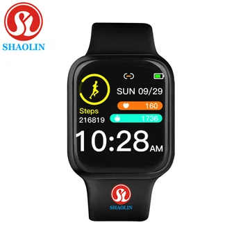 

Women Waterproof Smart Watch 38mm Man Bluetooth Smartwatch For Apple Watch IPhone Android Heart Rate Monitor Fitness Tracker IWO
