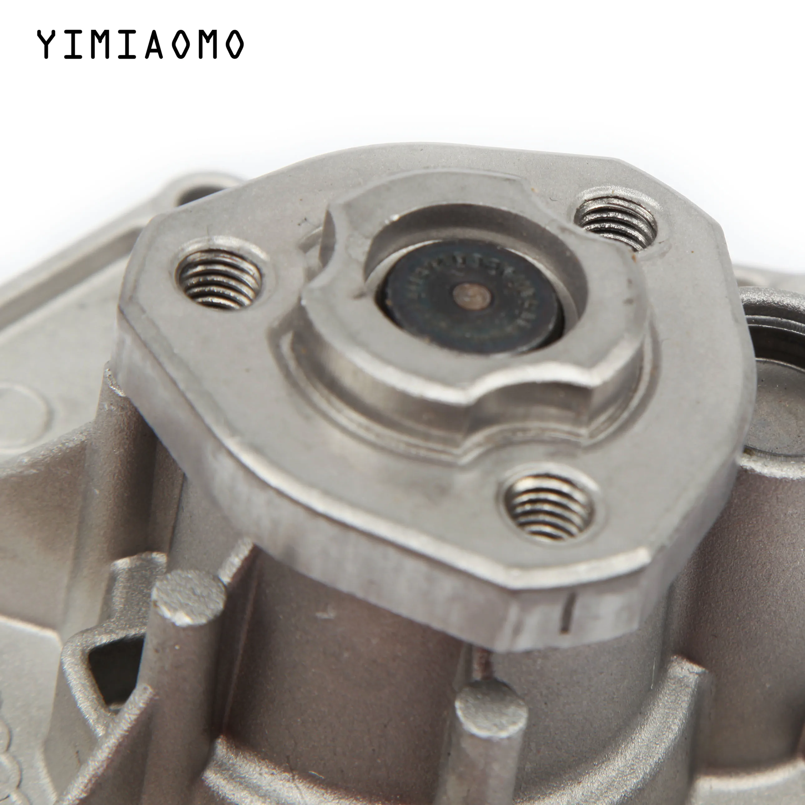 06E 121 018AX 06E121008N алюминиевый водяной насос двигателя для VW Touareg Audi A4 A5 S5 A6 Q5 Q7 3 0/2 7 L 005 N