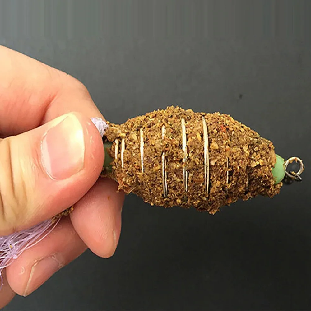 Rod Cast Fishing Net Fish Trap Play Trap Design Fishing Mesh Net No Need Hooks Registered Logistics Wholesale #W #3U08 (4)