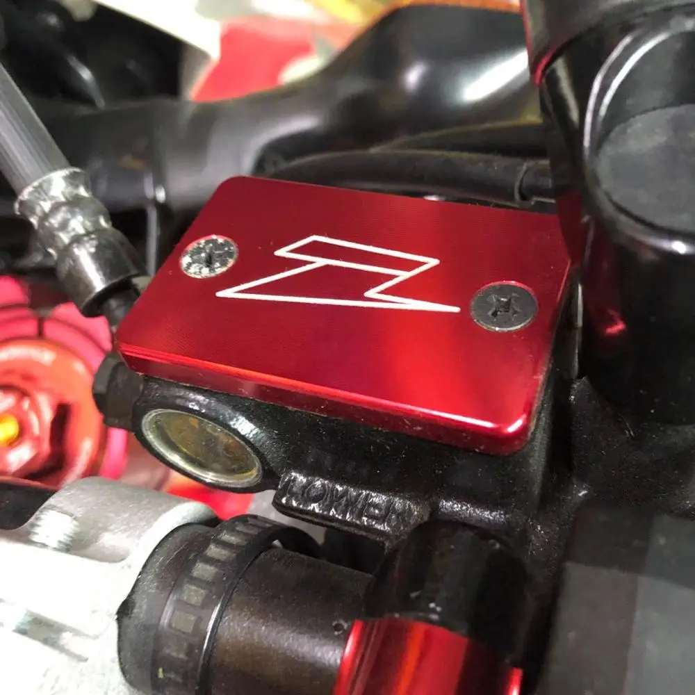 

Крышка переднего тормозного насоса CNC для мотоциклов CRF250L 2012-2018
