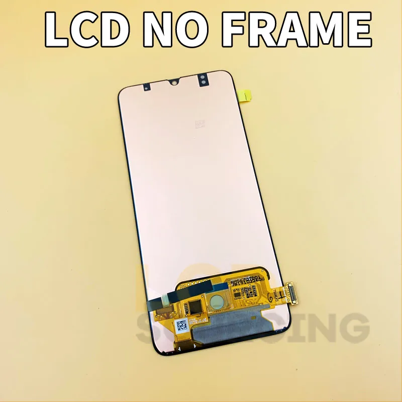 6," для samsung Galaxy A70 ЖК-дисплей A705 A705F SM-A705F сенсорный экран дигитайзер в сборе для samsung A70 A705 Замена дисплея