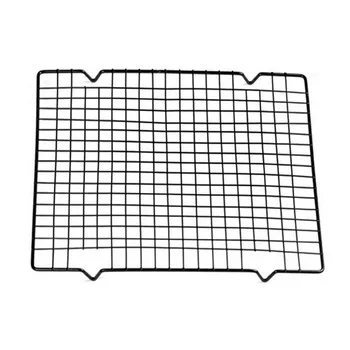 

Outdoor BBQ Grill Multipurpose Baking BBQ Racks Non-Stick Barbecue Baking Wire Mesh Gril Cooling Rack Net Outdoor BBQ Tool