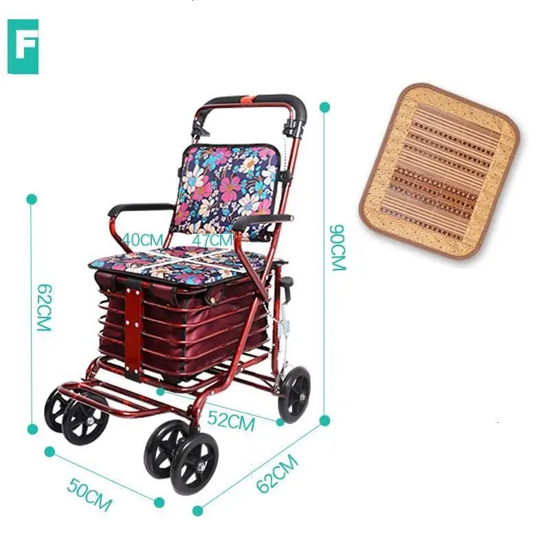 Carro Verdulero Rolling Carrello Cucina, тележка для покупок, тележка для покупок Avec Roulettes Mesa Cocina, Кухонная Тележка - Цвет: MODEL A