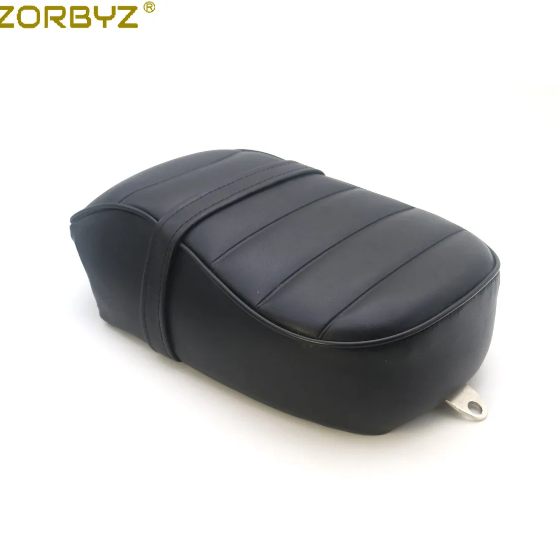 

ZORBYZ Motorcycle Rear Passenger Seat Pillion Pad For Harley Iron 883 XL883N 2016-2019 Iron 1200 XL1200NS 2018-2019