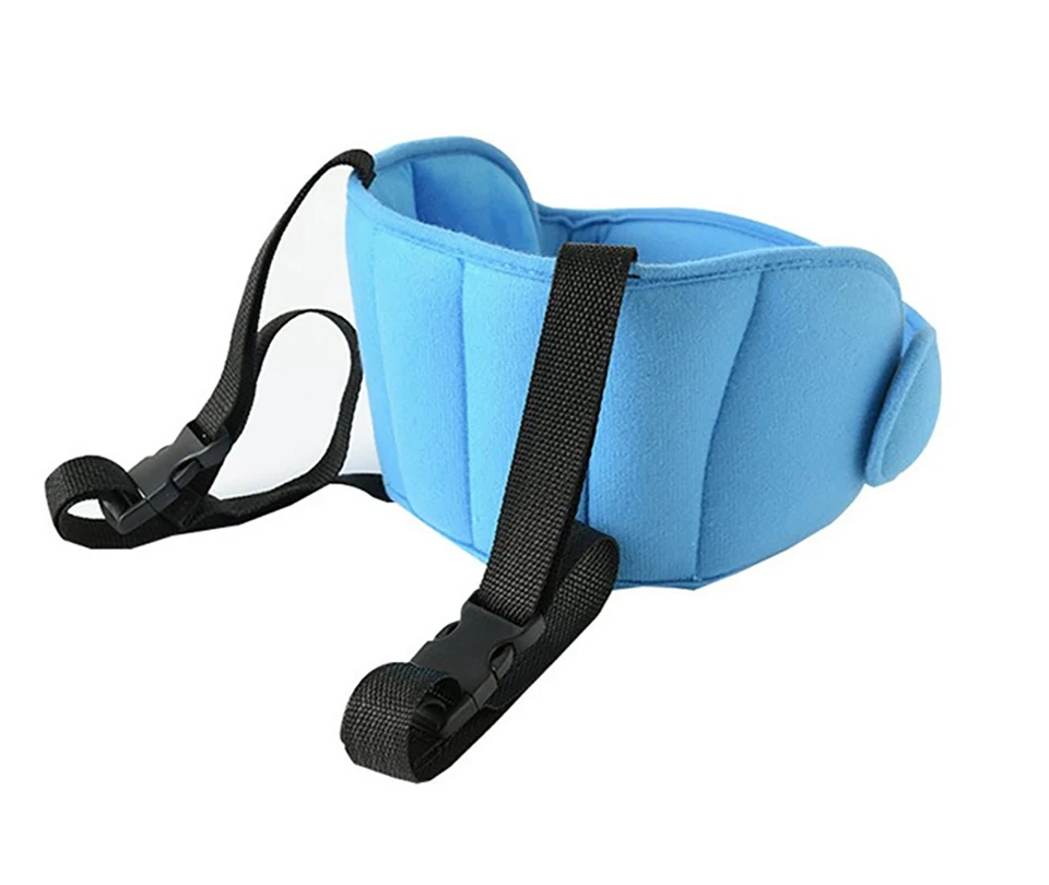 IMBABY Baby Kids ProductsAdjustable подголовник сиденья автомобиля Поддержка головы фиксированная Спящая защитная подушка для шеи безопасный манеж подголовник