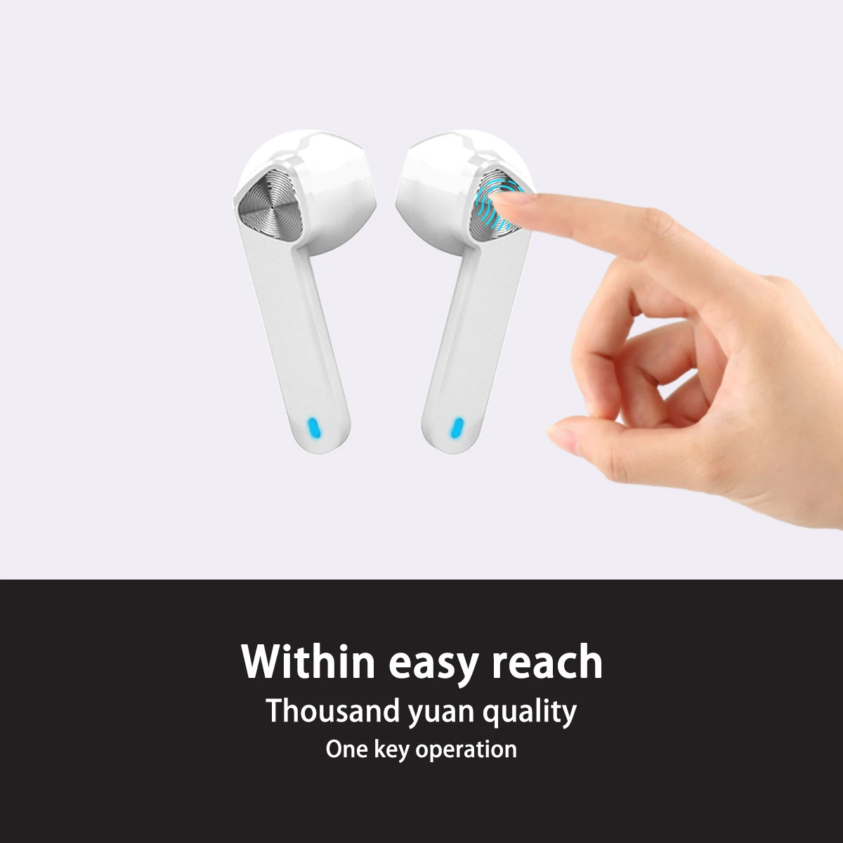 BE36 Беспроводные Bluetooth 5,0 наушники водонепроницаемые Bluetooth наушники-вкладыши с микрофоном стерео наушники для мобильного телефона