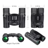 APEXEL 8x21 Compact Zoom Binoculars Long Range Folding HD Powerful Mini Telescope BAK4 FMC Optics Hunting Sports Kids Telescope 4