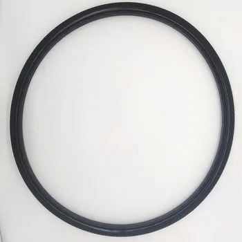 

Replacement Wheelchair PU Solid Tire Bicycle Black Inflation Free Wheels Tools